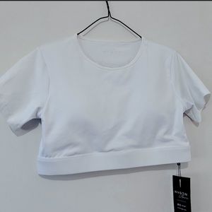 NVGTN BACKLESS TOP SIZE LARGE